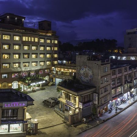 Hotel Le Himalaya Катманду Экстерьер фото