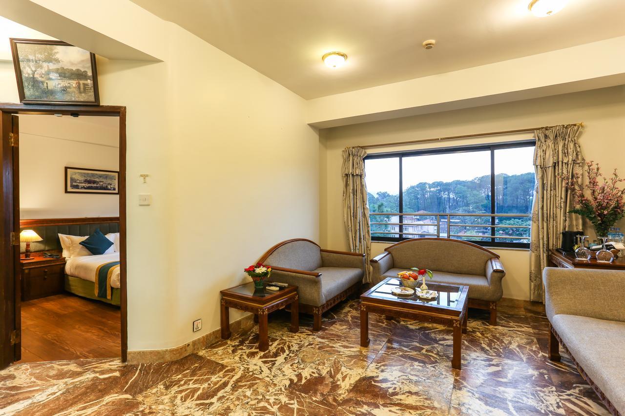 Hotel Le Himalaya Катманду Экстерьер фото